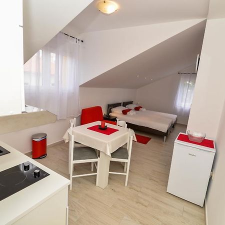 זאדאר Arta Apartments מראה חיצוני תמונה