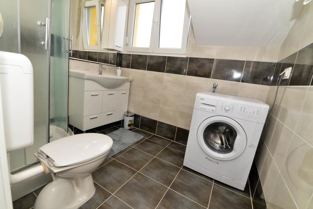זאדאר Arta Apartments מראה חיצוני תמונה