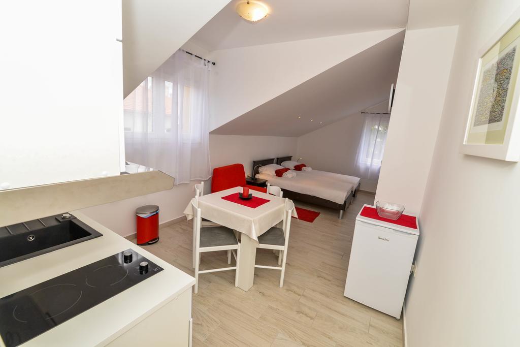 זאדאר Arta Apartments מראה חיצוני תמונה