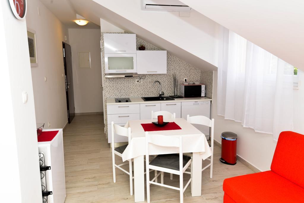 זאדאר Arta Apartments מראה חיצוני תמונה