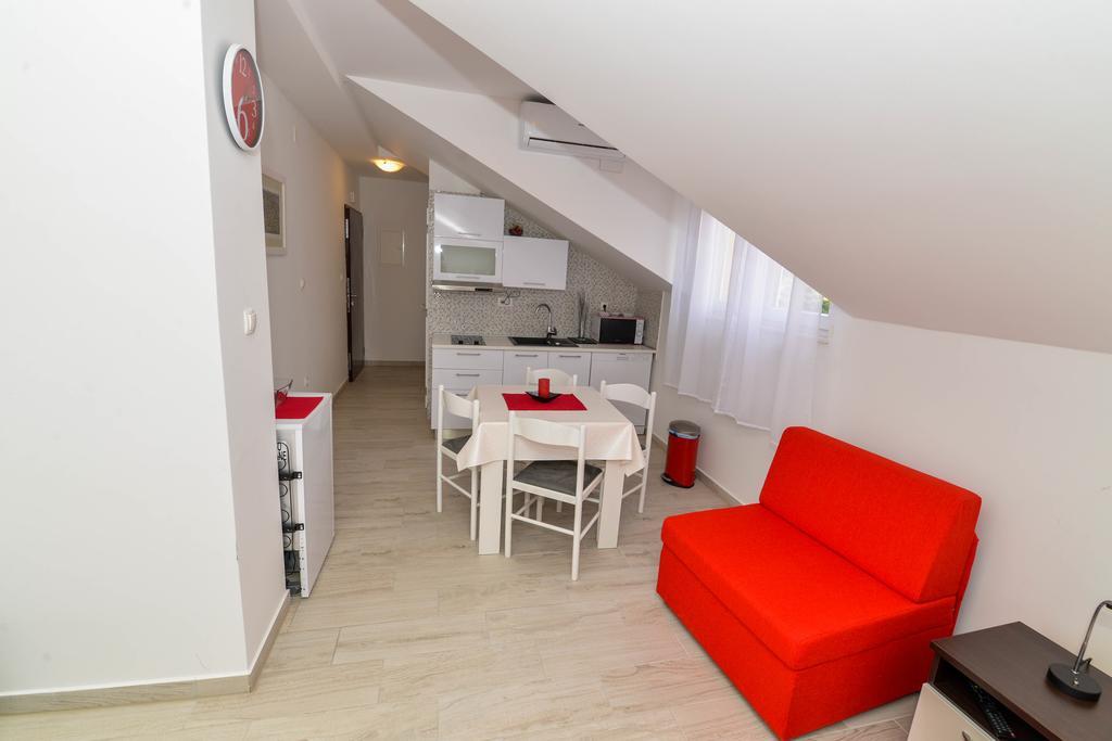 זאדאר Arta Apartments מראה חיצוני תמונה
