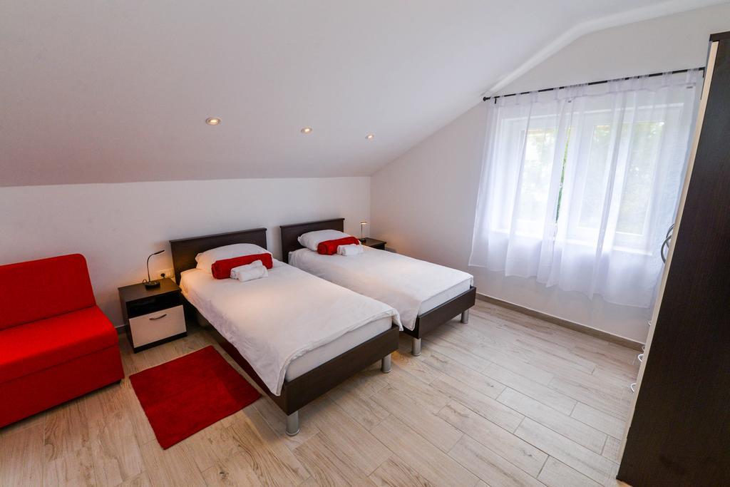 זאדאר Arta Apartments מראה חיצוני תמונה