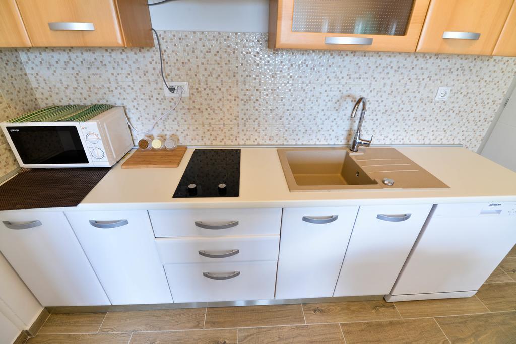 זאדאר Arta Apartments מראה חיצוני תמונה