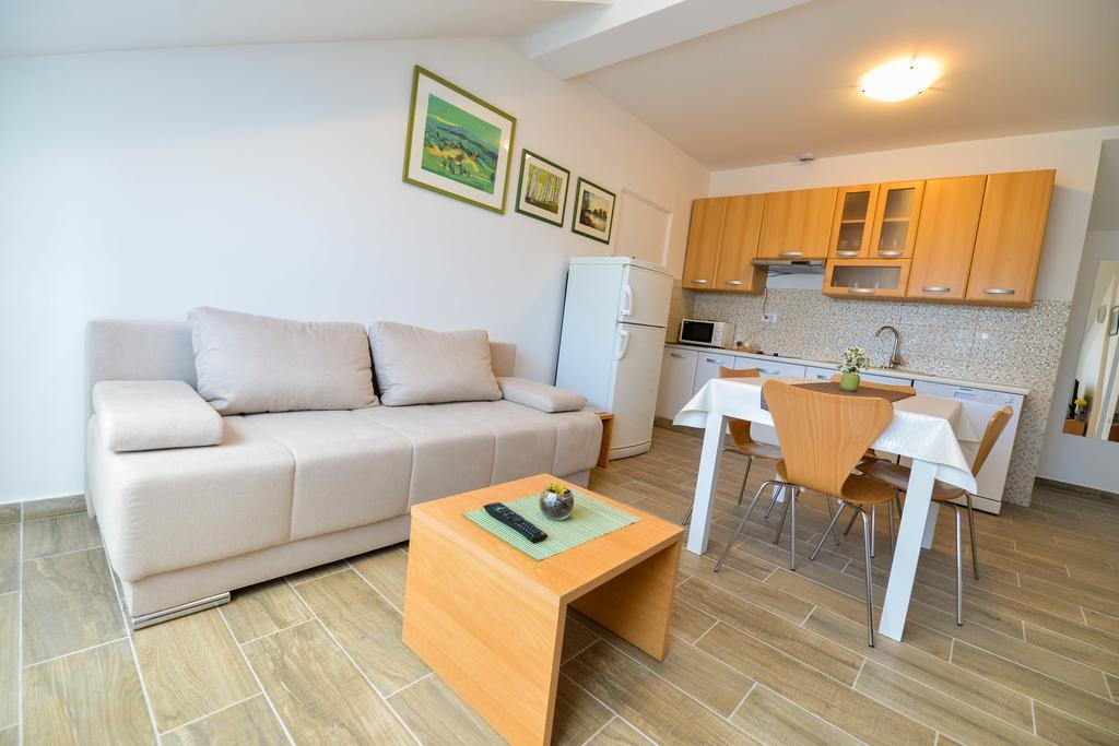 זאדאר Arta Apartments מראה חיצוני תמונה