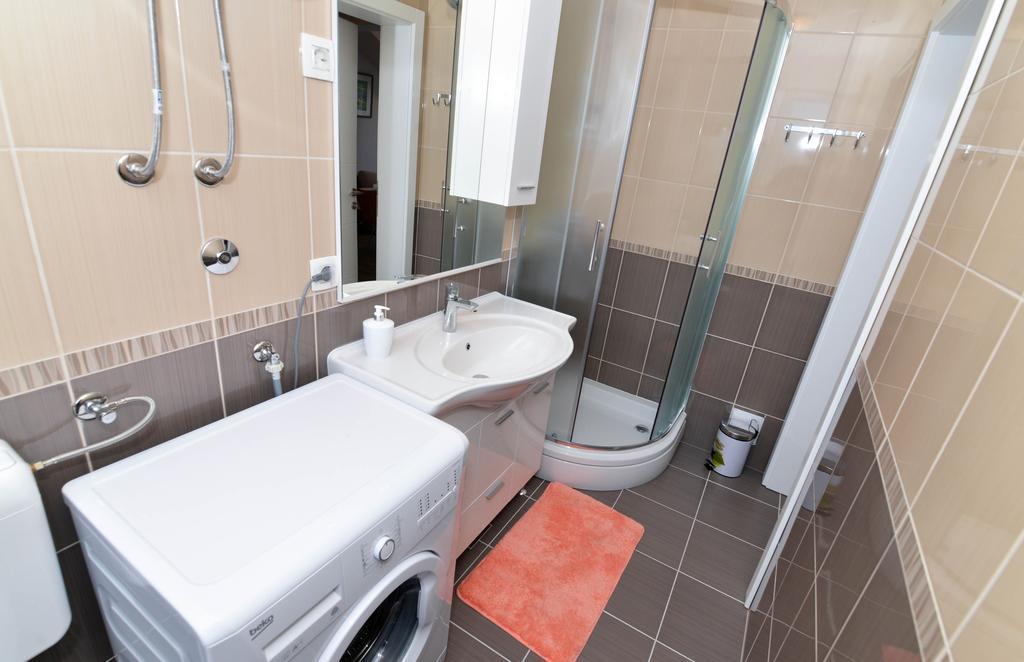 זאדאר Arta Apartments מראה חיצוני תמונה