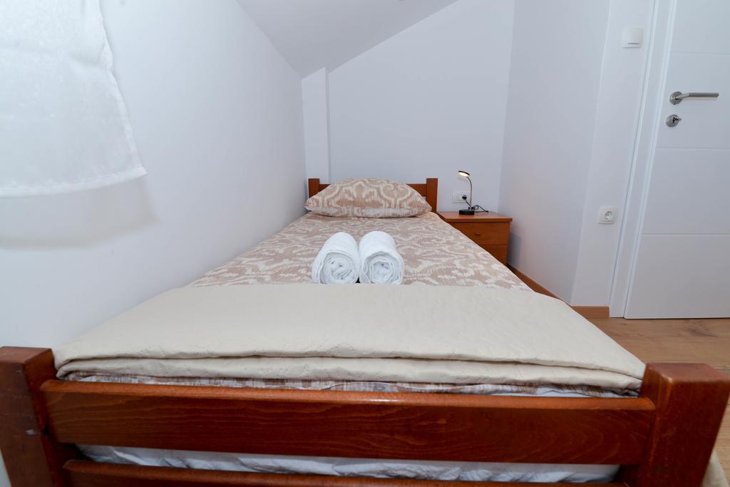 זאדאר Arta Apartments מראה חיצוני תמונה