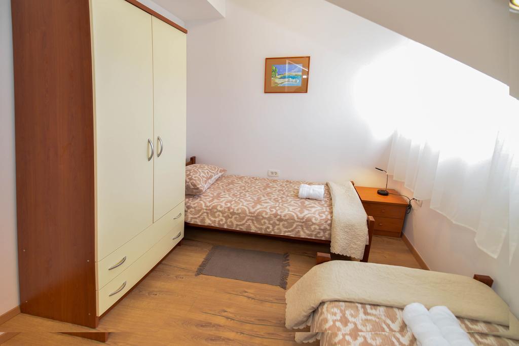 זאדאר Arta Apartments מראה חיצוני תמונה