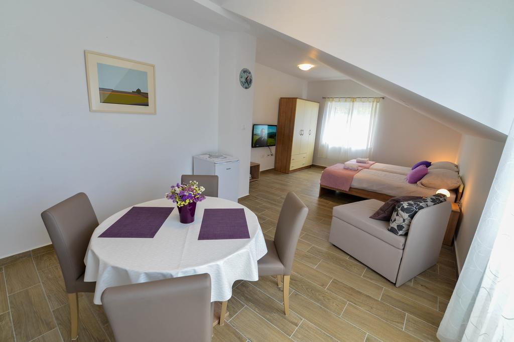 זאדאר Arta Apartments מראה חיצוני תמונה