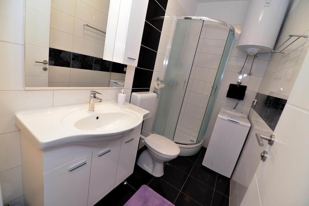 זאדאר Arta Apartments מראה חיצוני תמונה