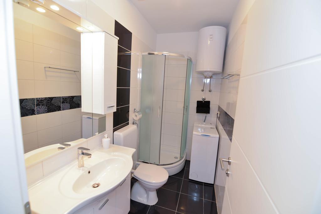 זאדאר Arta Apartments מראה חיצוני תמונה