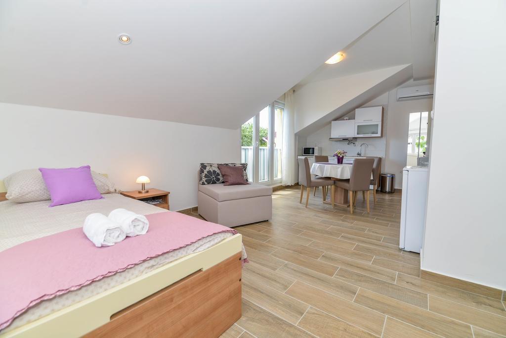 זאדאר Arta Apartments מראה חיצוני תמונה