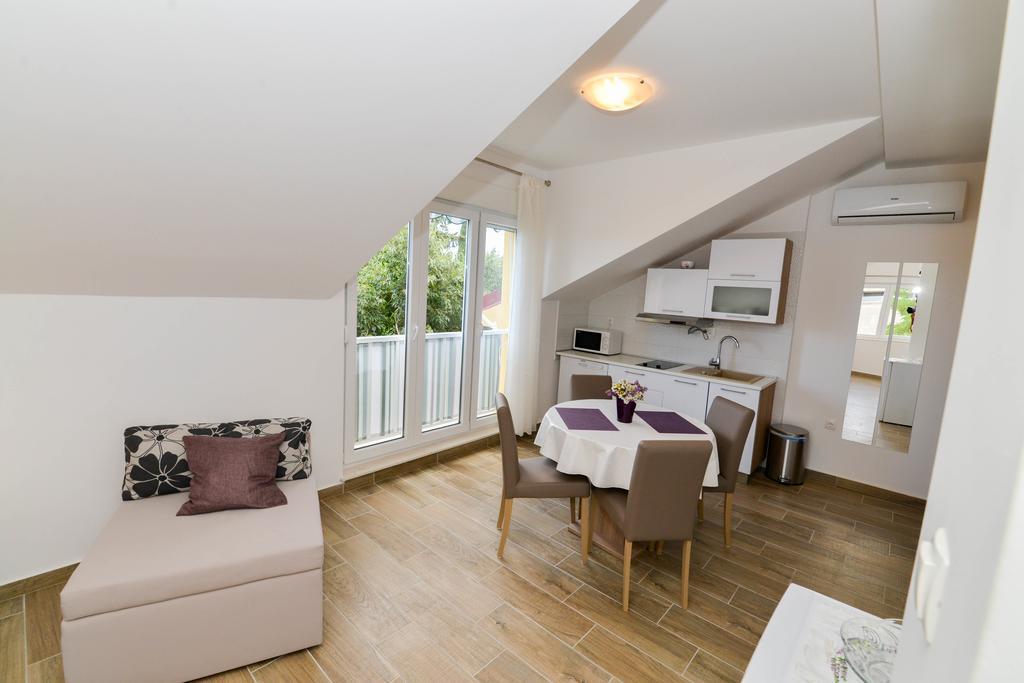 זאדאר Arta Apartments מראה חיצוני תמונה